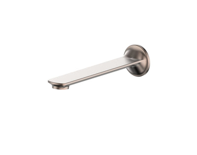 Greens Astro II Bath Spout - PVD Brushed Bronze