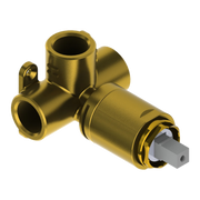Universal Shower Mixer Body MP25 Round