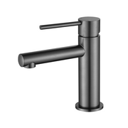 Modern National Star Mini Basin Mixer Gun Metal