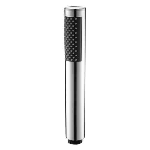 Modern National Round Microphone Hand Shower - Chrome