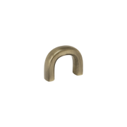 Momo Liora Loop Handle 32mm in Dark Brushed Brass