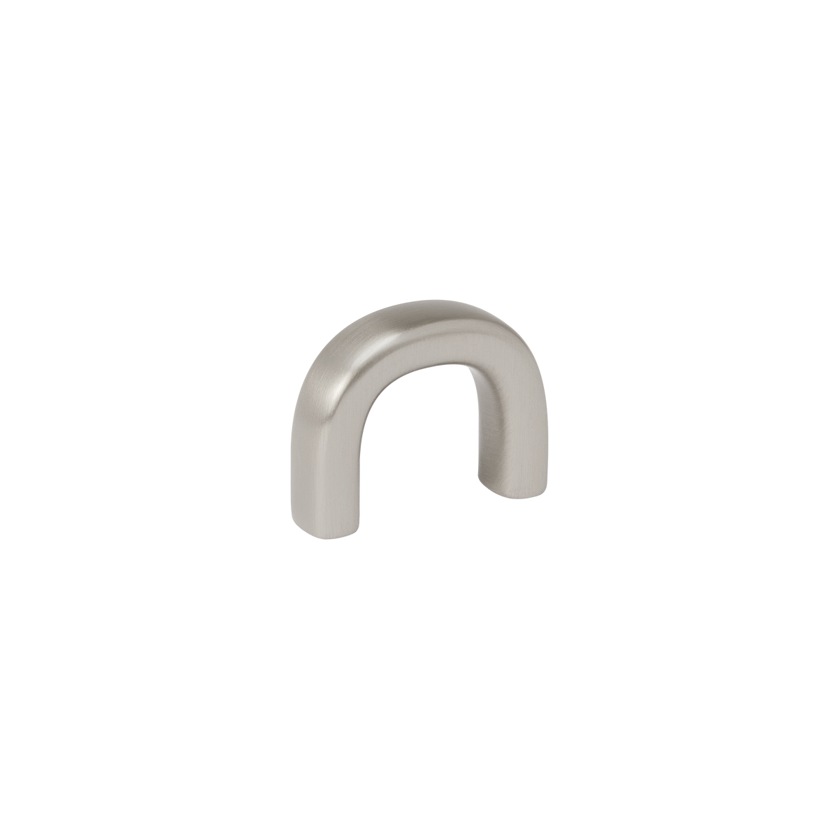 Momo Liora Loop Handle 32mm in Dull Brushed Nickel