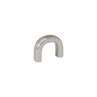 Momo Liora Loop Handle 32mm in Dull Brushed Nickel