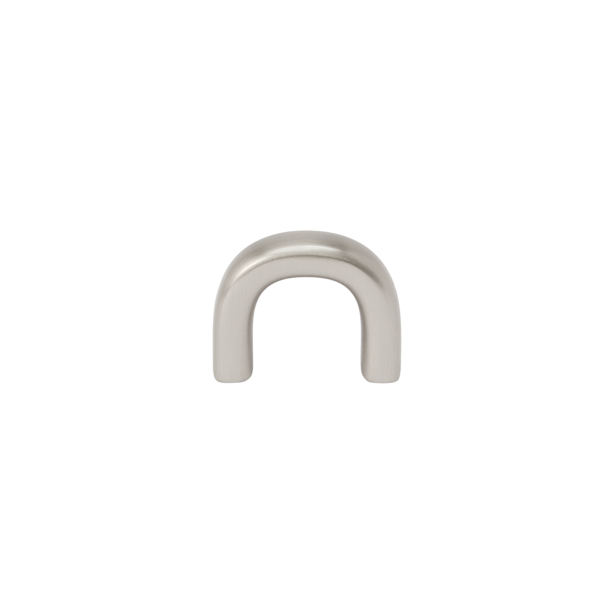 Momo Liora Loop Handle 32mm in Dull Brushed Nickel - view 2