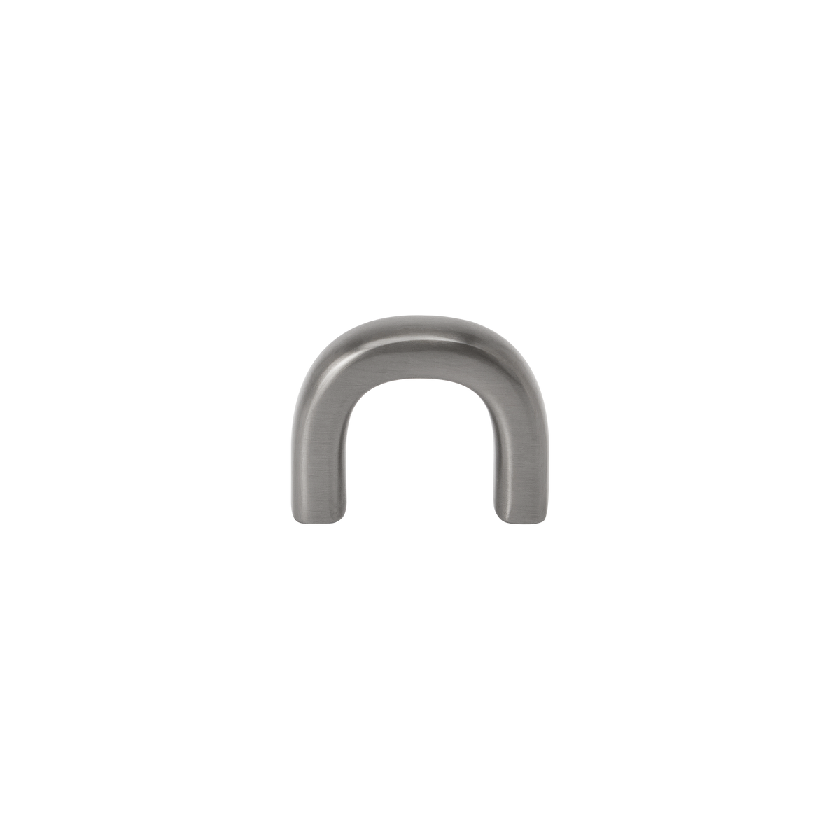Momo Liora Loop Handle 32mm in Gunmetal - view 2
