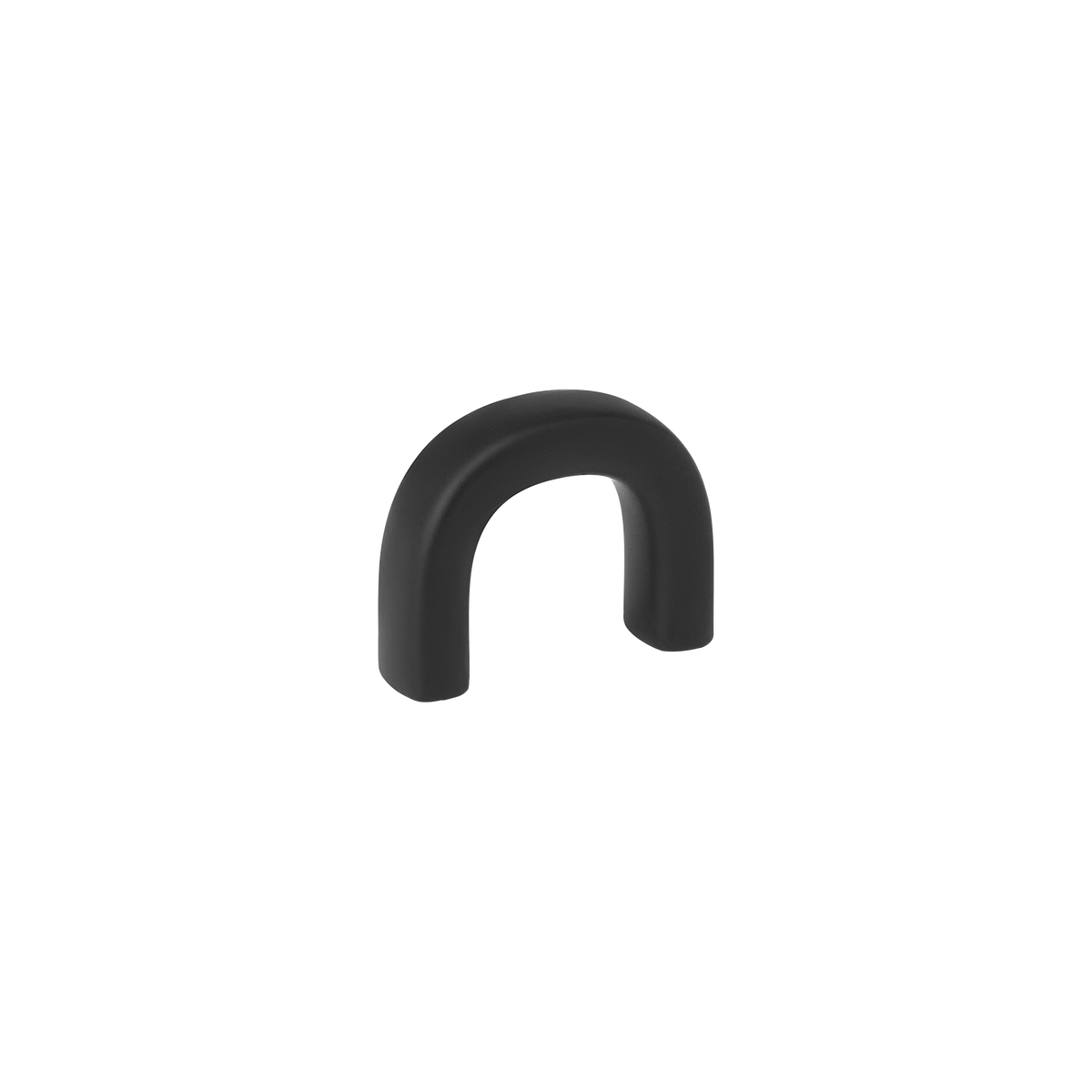 Momo Liora Loop Handle 32mm in Matt Black