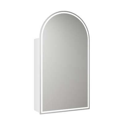 Aulic Canterbury Led Shaving Cabinet