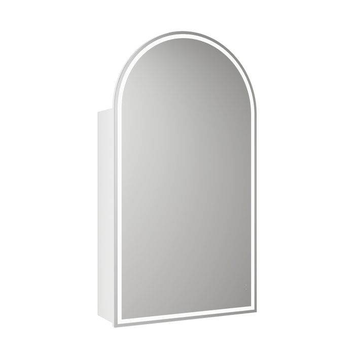 Aulic Canterbury Led Shaving Cabinet