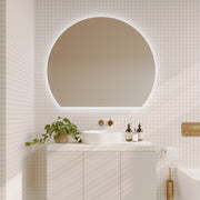 Remer Luna Arch LED Mirror 1200mm