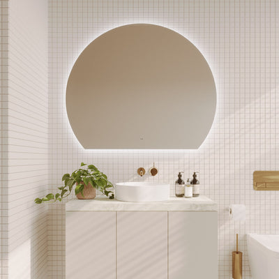 Remer Luna Arch LED Mirror 1200mm