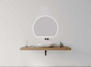 Remer Luna Arch LED Mirror 900mm