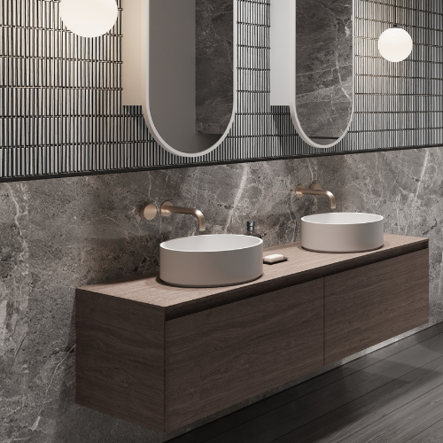 Omvivo Lune 380 ROUND