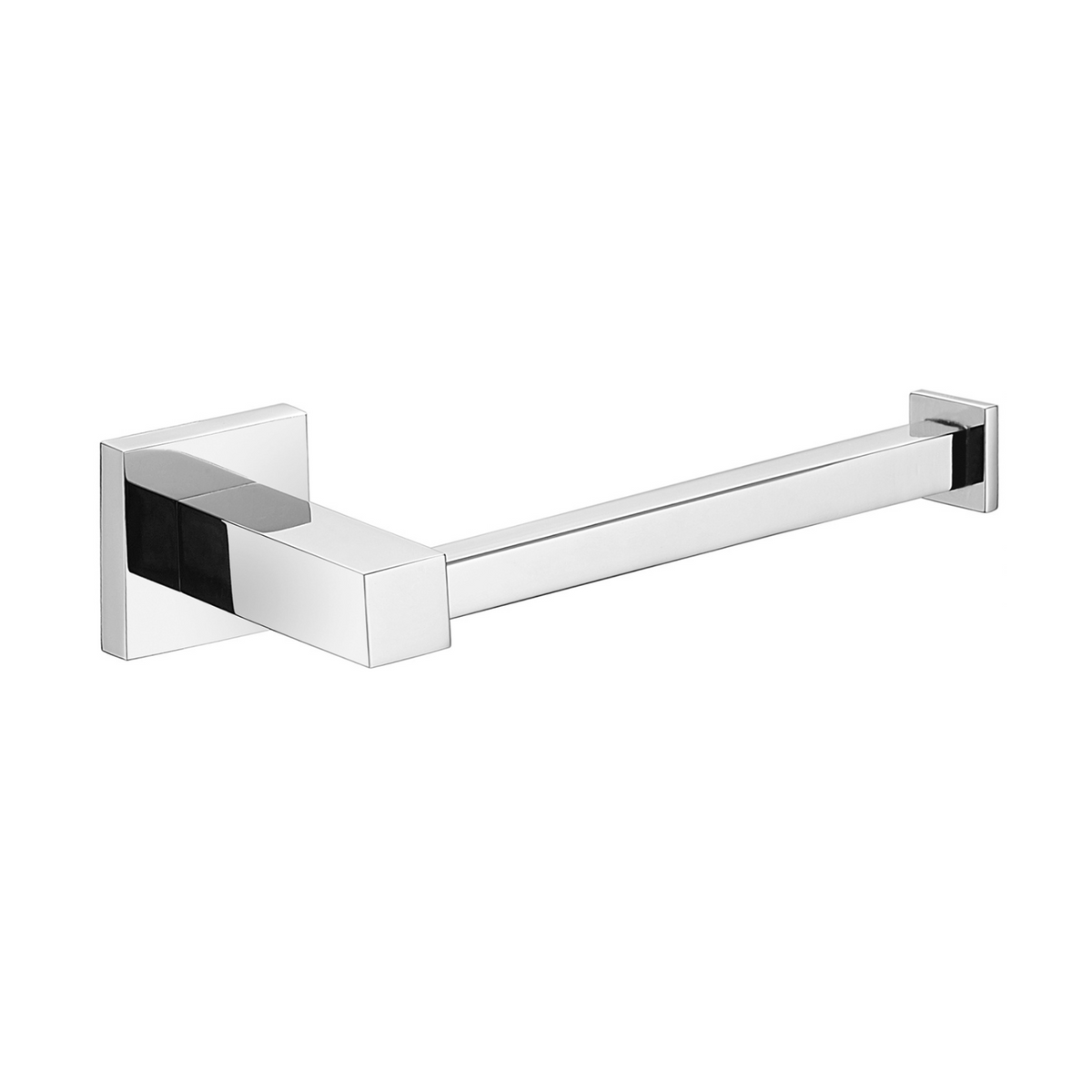 Modern National Lux Toilet Paper Holder - Chrome