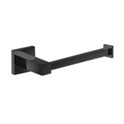 Modern National Lux Toilet Paper Holder - Matte Black
