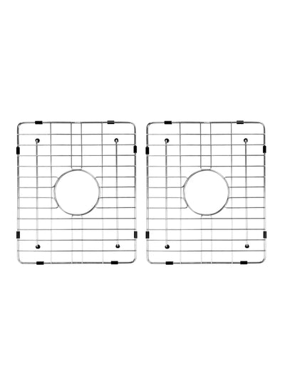 Meir Lavello Protection Grid for MKSP-D1160440D (2pcs) Polished Chrome