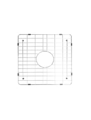 Meir Lavello Protection Grid for MKSP-S840440D - Polished Chrome
