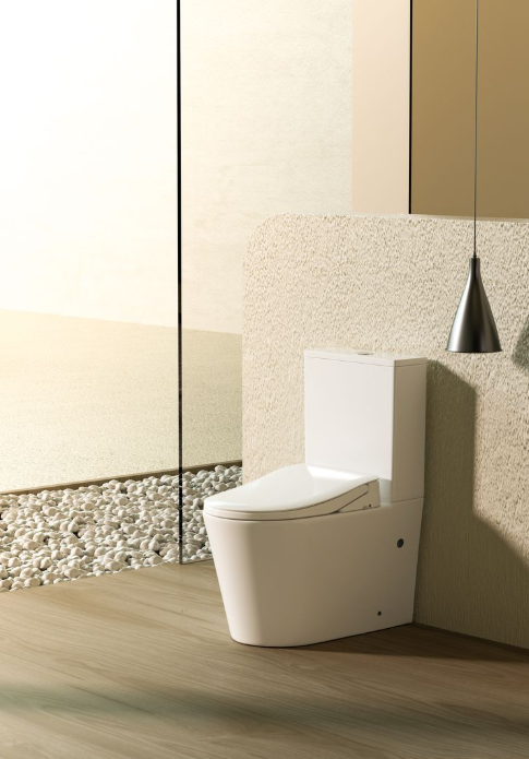 Lafeme Thea Standard Luna Bidet Suite