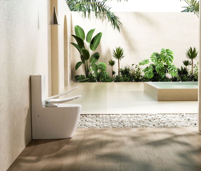 Lafeme Thea Luxury Vega Bidet Suite