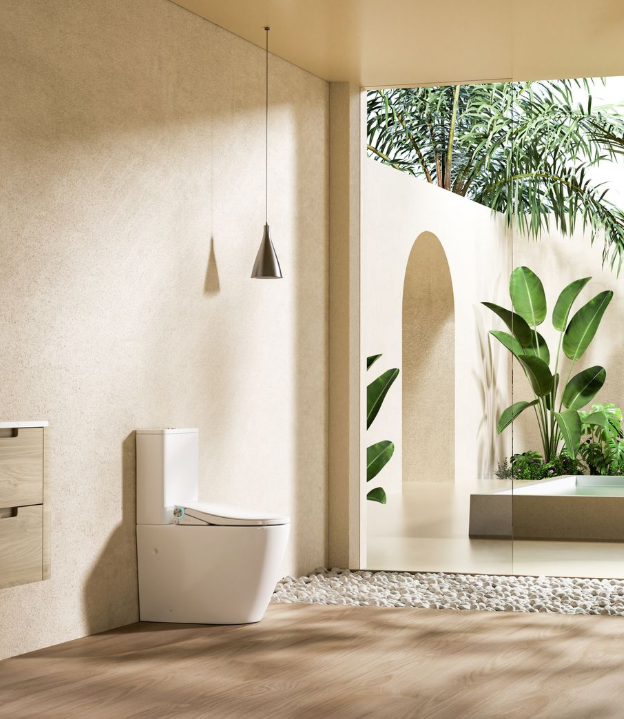 Lafeme Thea Luxury Vega Bidet Suite