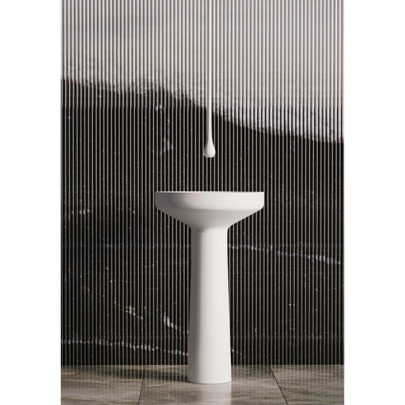 BelBagno Marcello Pedestal Basin