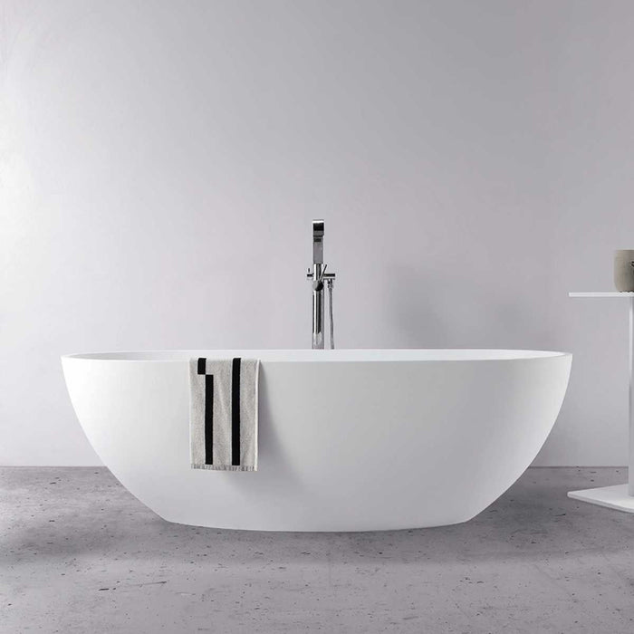 Fifth Avenue Maya Solid Surface Bath