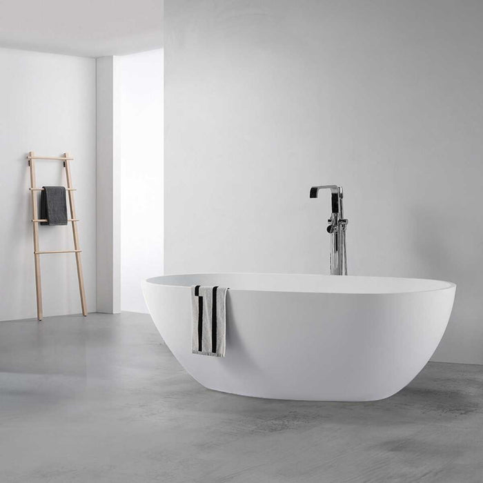 Fifth Avenue Maya Solid Surface Bath