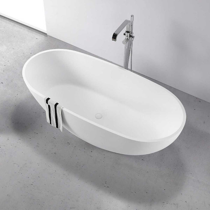 Fifth Avenue Maya Solid Surface Bath