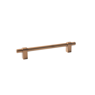 Momo Maida Bar Handle 160mm in English Bronze
