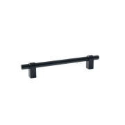 Momo Maida Bar Handle 160mm in Matt Black
