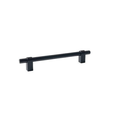 Momo Maida Bar Handle 160mm in Matt Black