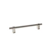 Momo Maida Bar Handle 160mm in Polished Nickel