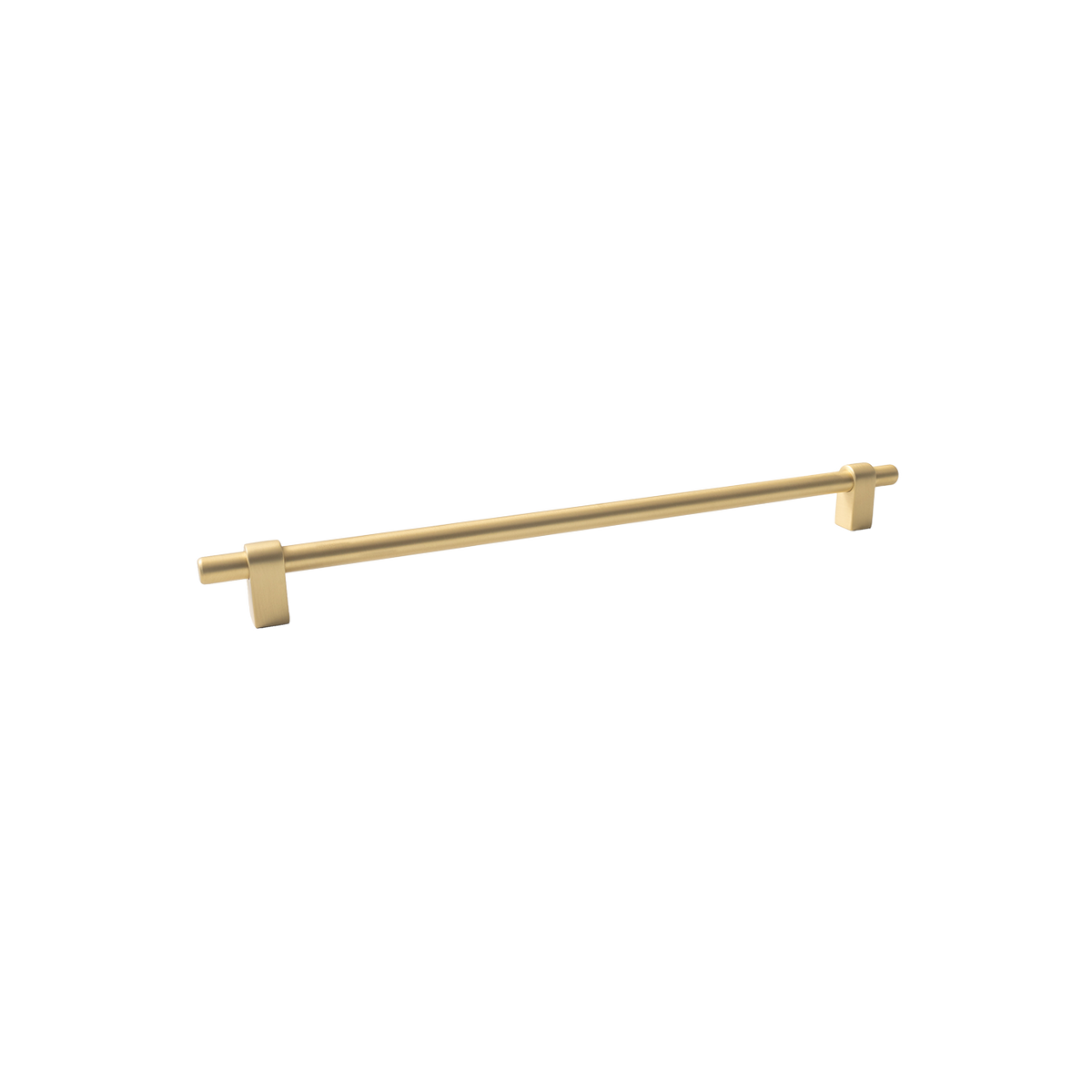 Momo Maida Bar Handle 320mm in Brushed Satin Brass