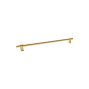 Momo Maida Bar Handle 320mm in Brushed Satin Brass