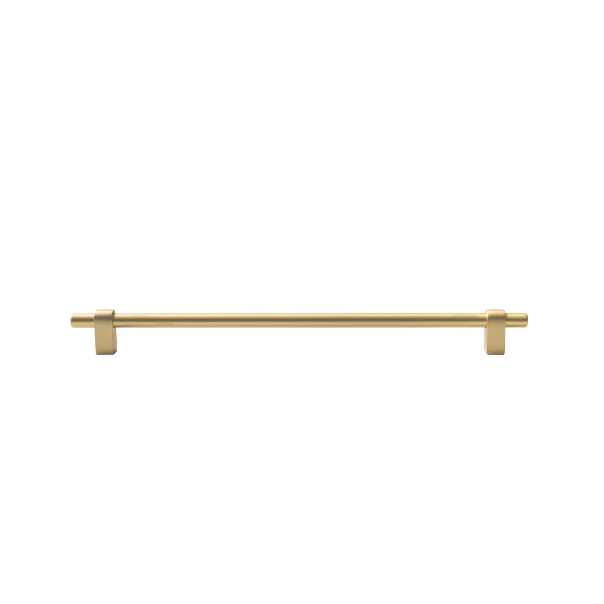 Momo Maida Bar Handle 320mm in Brushed Satin Brass - view 2