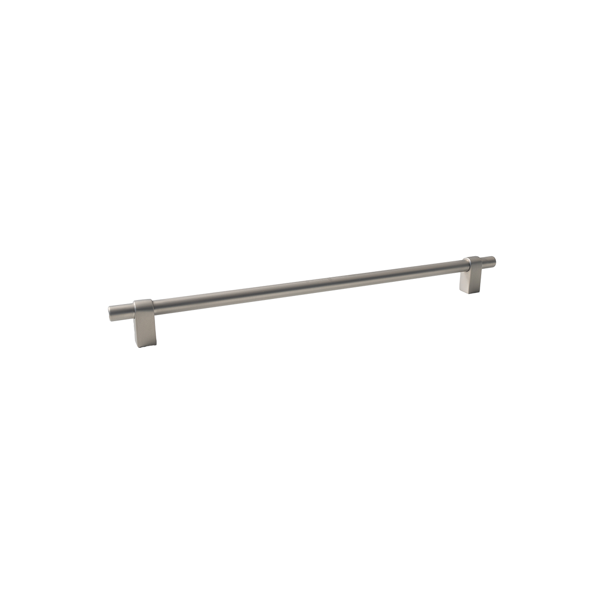 Momo Maida Bar Handle 320mm in Dull Brushed Nickel