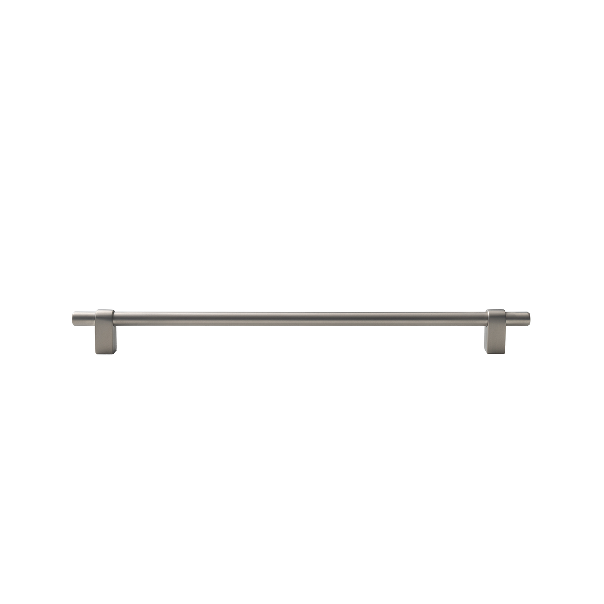 Momo Maida Bar Handle 320mm in Dull Brushed Nickel - view 2
