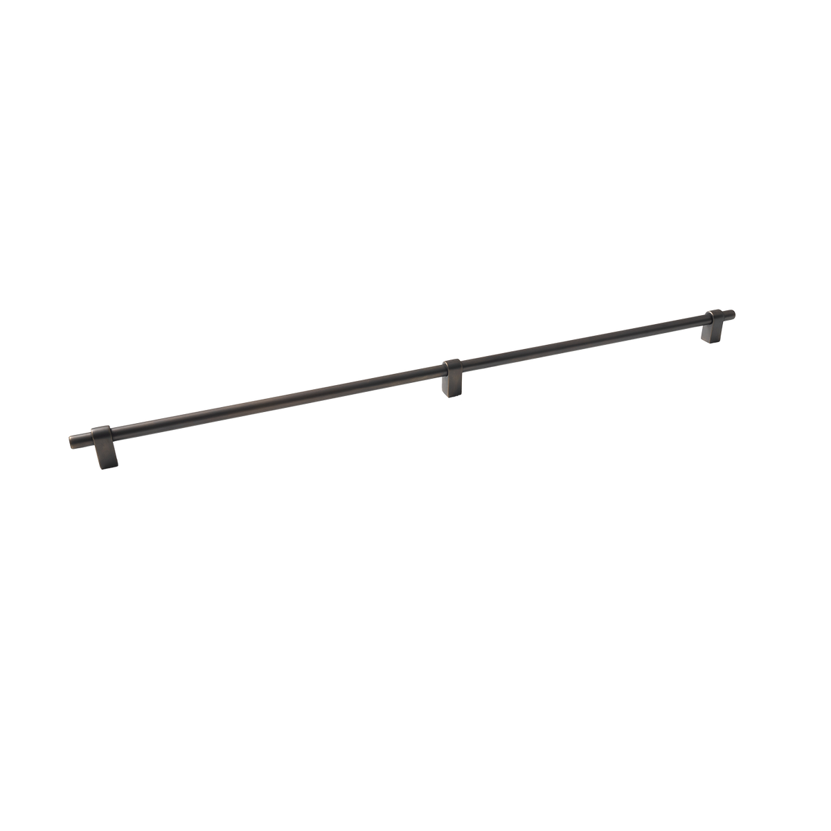 Momo Maida Bar Handle 648mm in Antique Brass