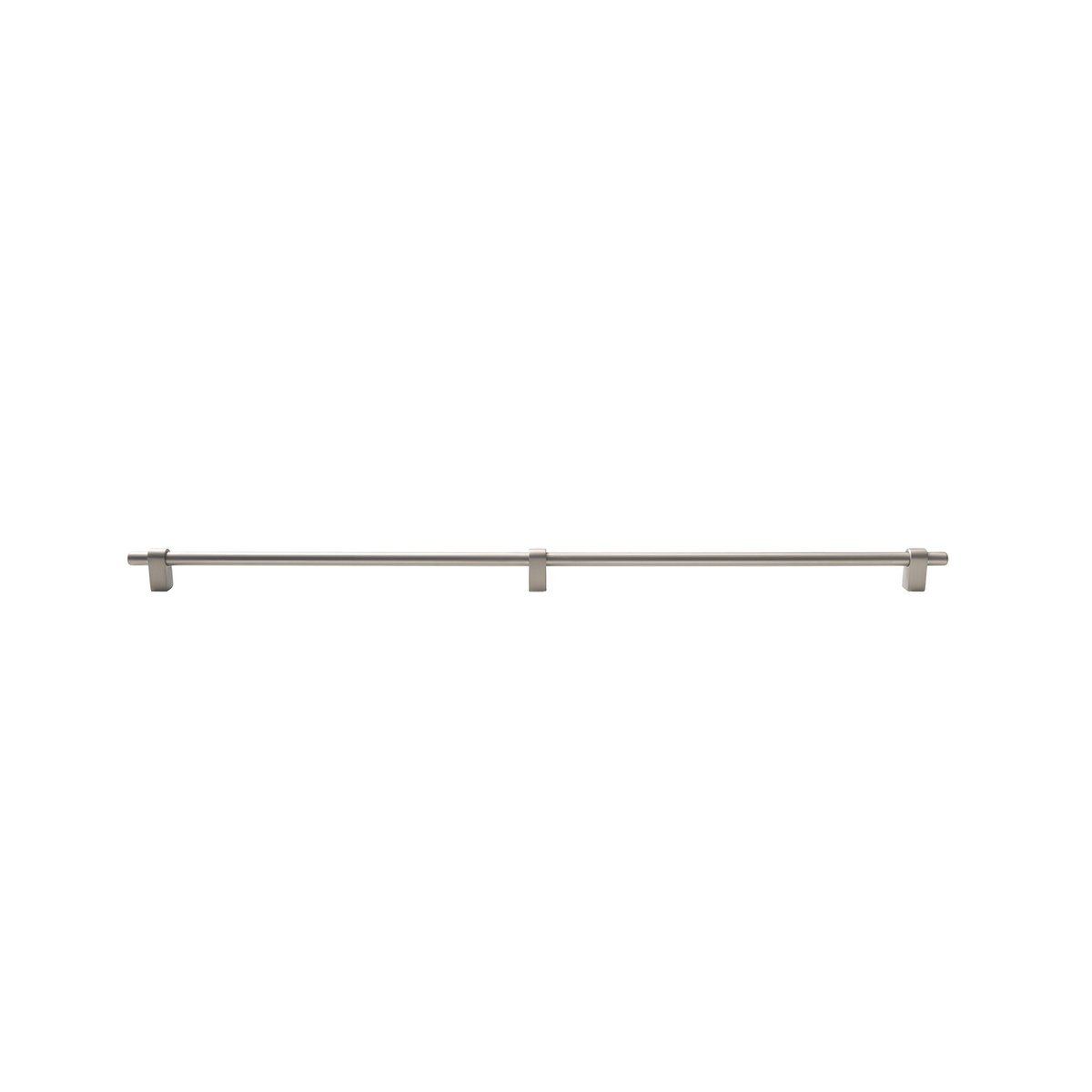 Momo Maida Bar Handle 648mm in Dull Brushed Nickel - view 2
