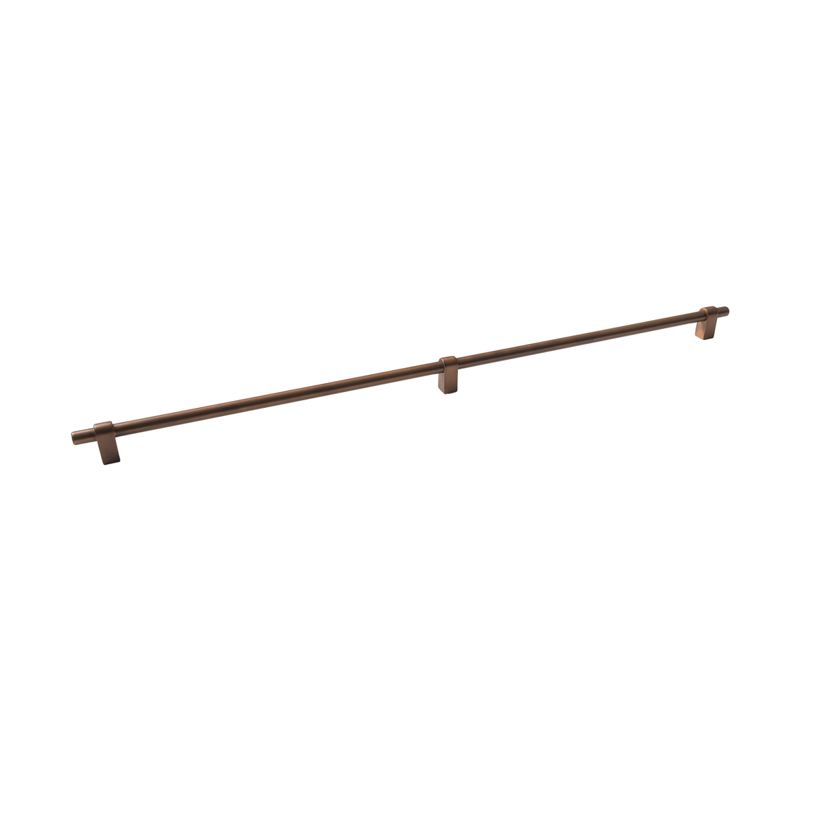 Momo Maida Bar Handle 648mm in English Bronze