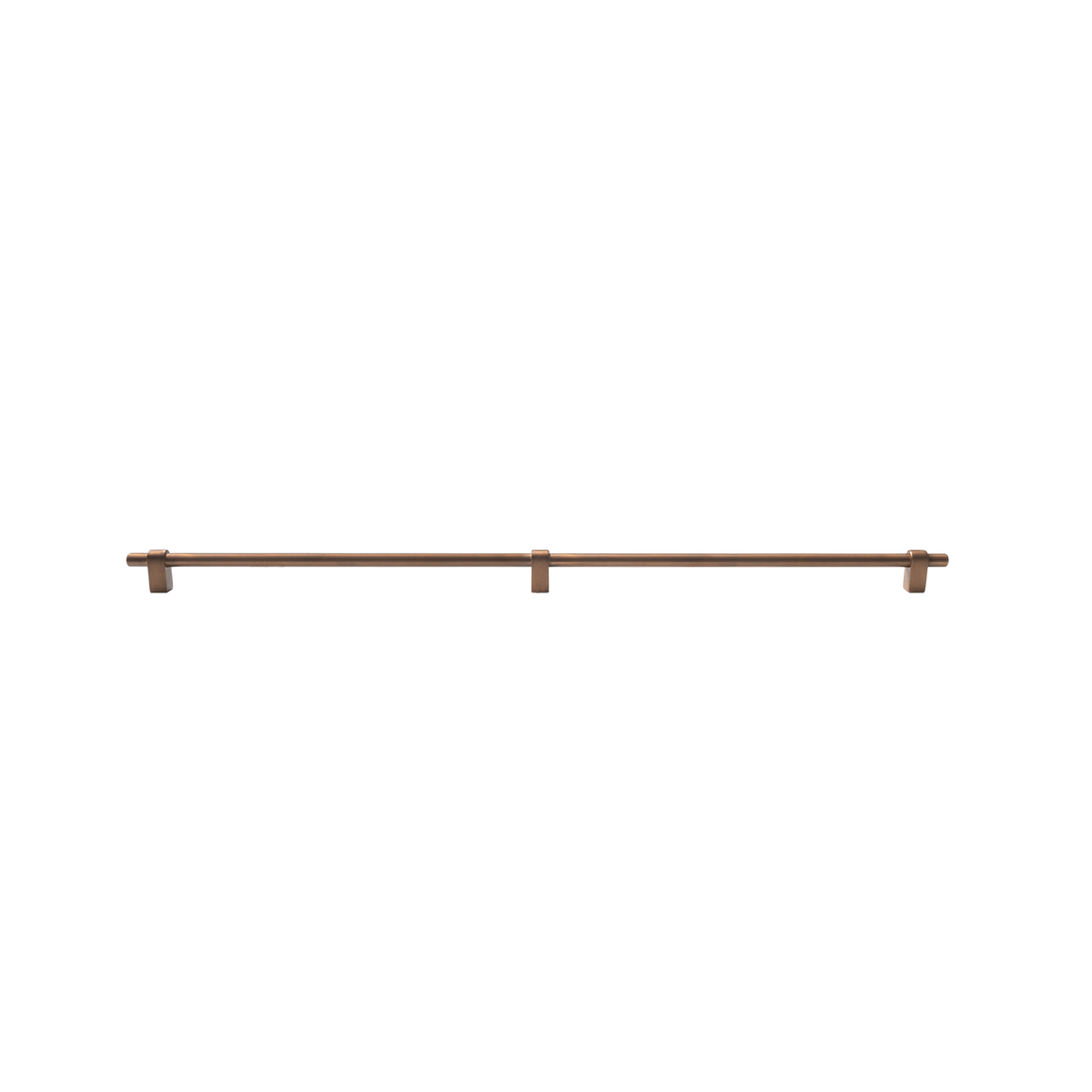 Momo Maida Bar Handle 648mm in English Bronze - view 2