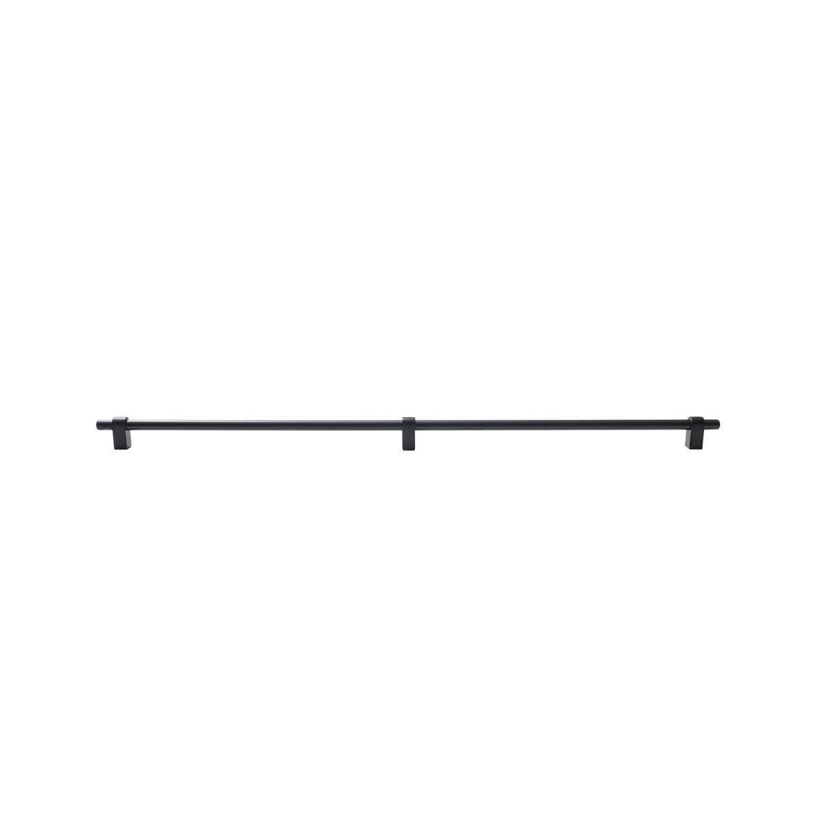 Momo Maida Bar Handle 648mm in Matt Black - view 2