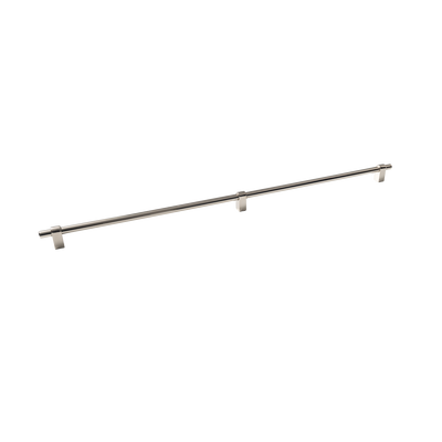 Momo Maida Bar Handle 648mm in Polished Nickel