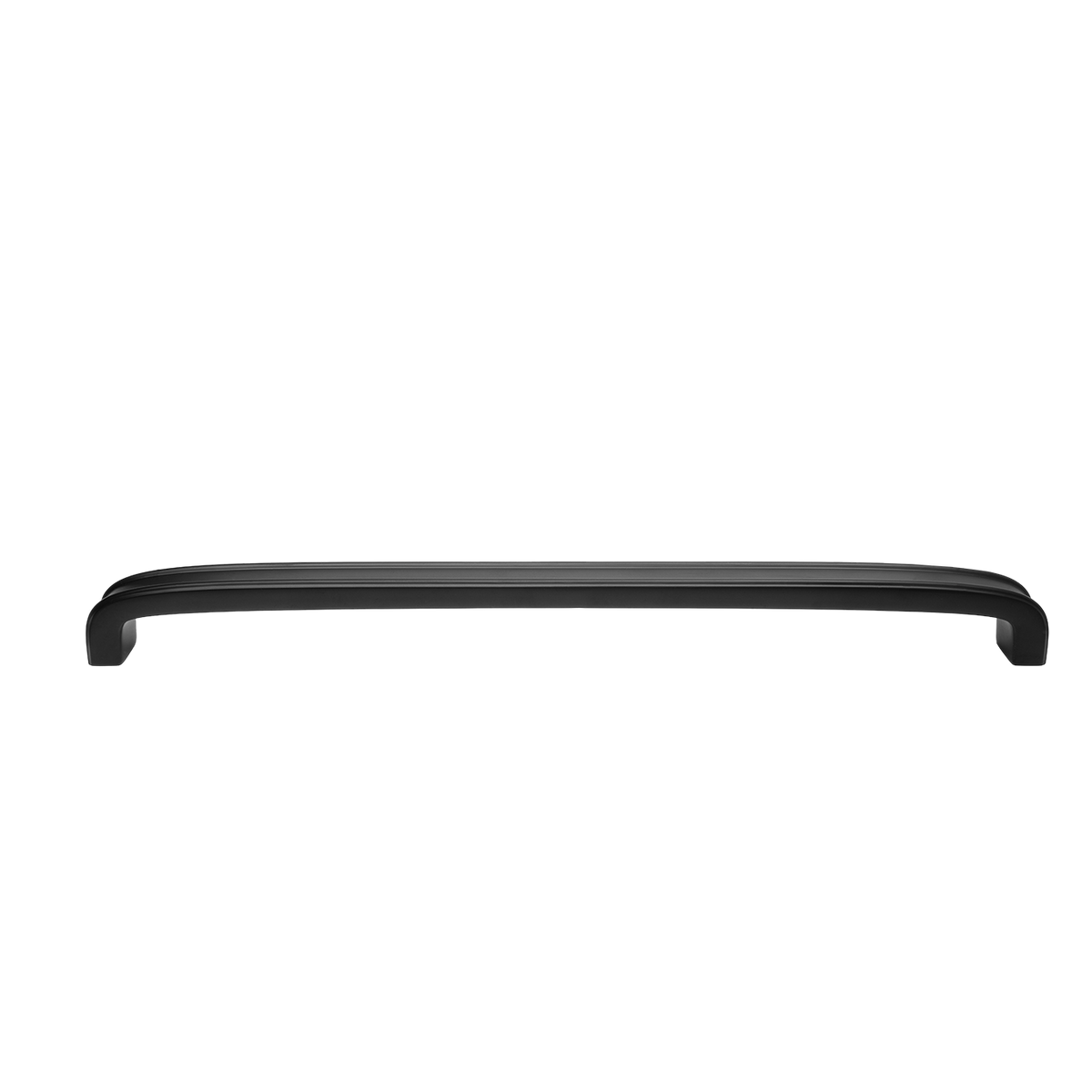 Momo Monaco D Handle 320mm in Matt Black - view 2