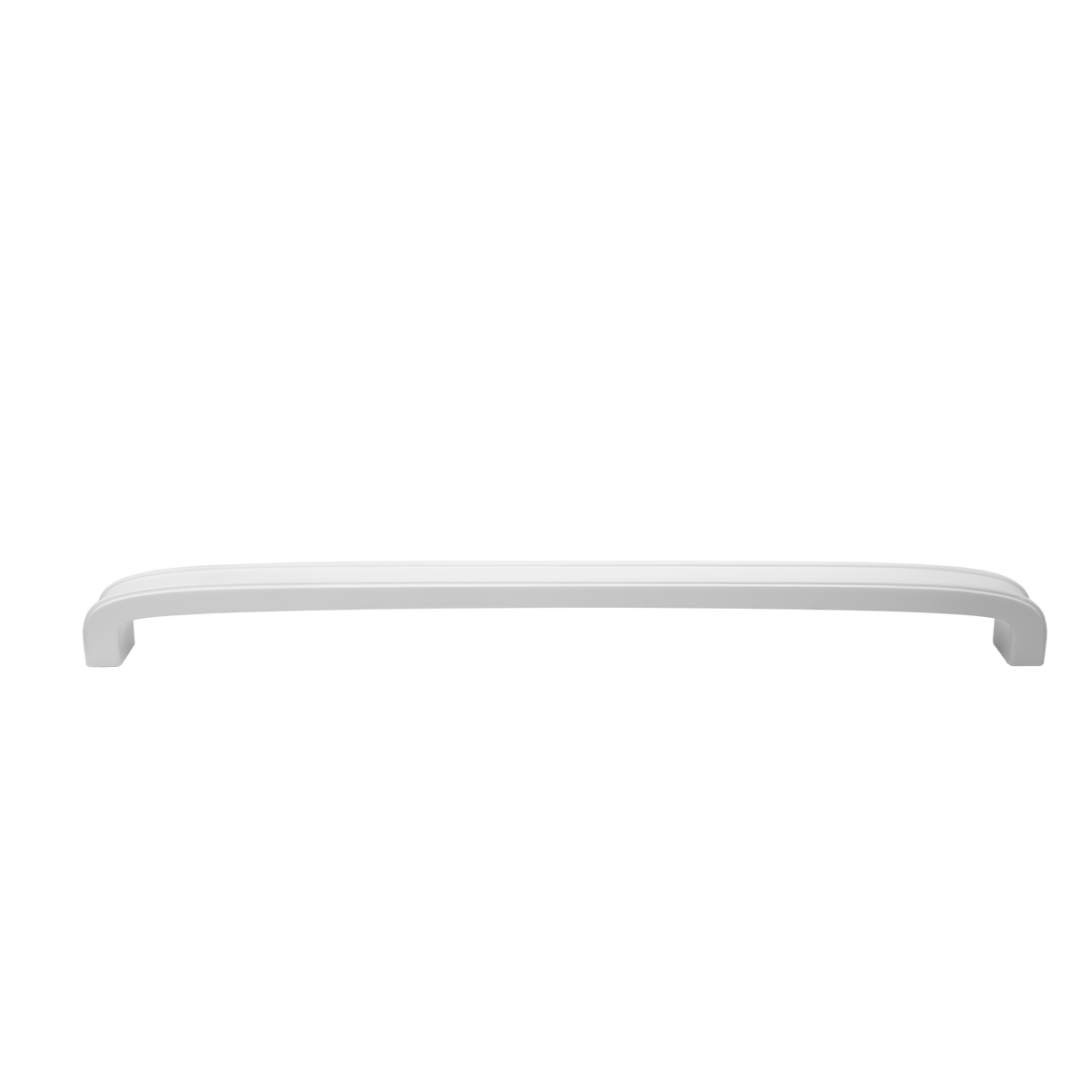 Momo Monaco D Handle 320mm in Matt White - view 2