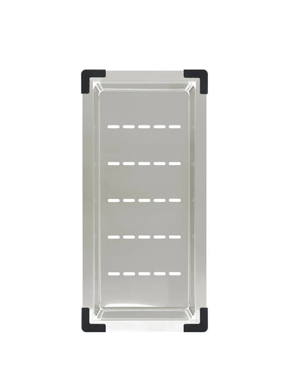 Lavello Kitchen Sink Colander Brushed Nickel