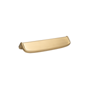 Momo Monaco Pull 96mm in Brushed Satin Brass