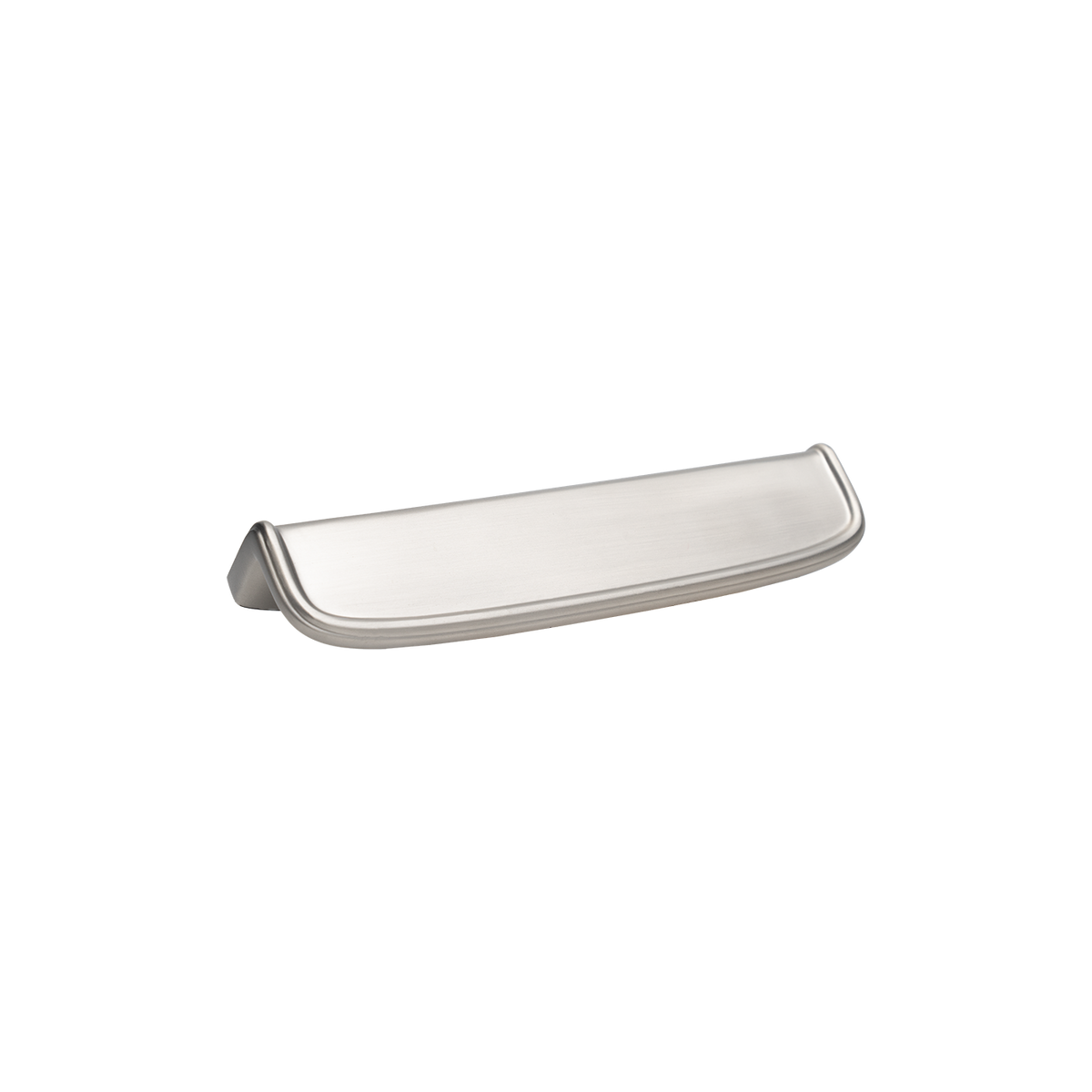 Momo Monaco Pull 96mm in Dull Brushed Nickel
