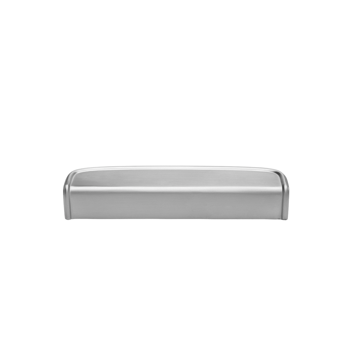 Momo Monaco Pull 96mm in Dull Brushed Nickel - view 2