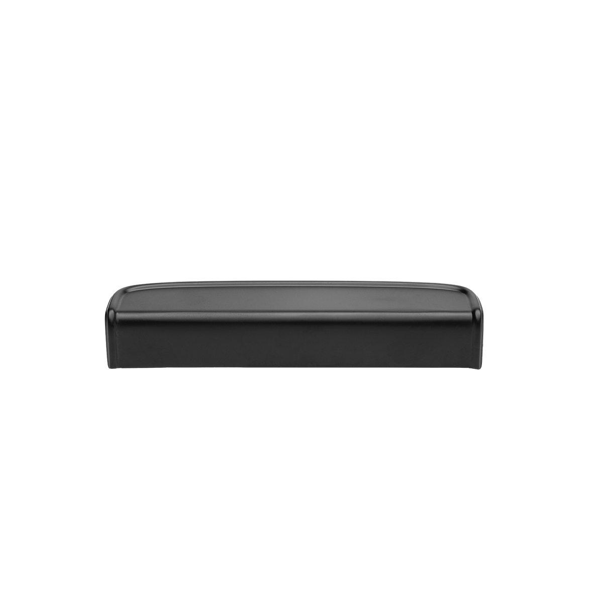 Momo Monaco Pull 96mm in Matt Black - view 2