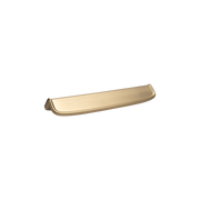 Momo Monaco Pull 160mm in Brushed Satin Brass